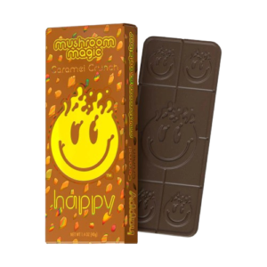 Caramel Crunch Happy Bars