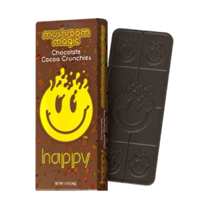 Chocolate Cocoa Crunchies