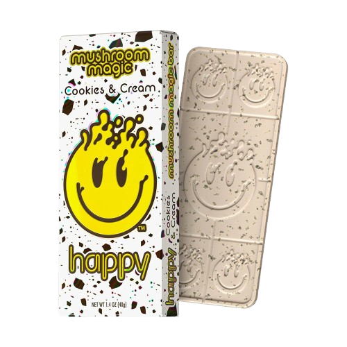 Cookies & Cream Happy Bars