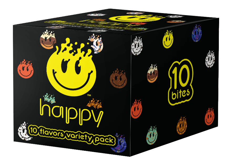 Happy 4g Bars Wholesale - Image 2