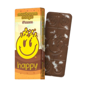 S'mores Mushroom Chocolate Bar 4g