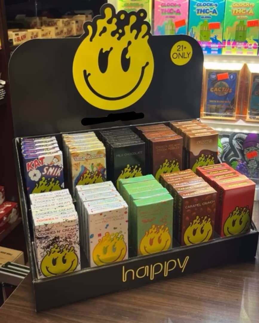 Happy 4g Bars Wholesale - Image 3