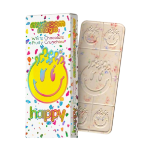 White Chocolate Fruity Crunchies